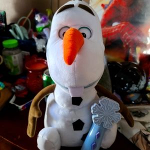 Olaf toy